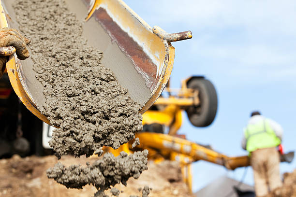 Best Concrete Slab Construction in Towanda, PA